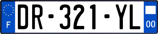 DR-321-YL