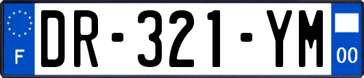 DR-321-YM