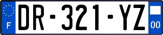 DR-321-YZ