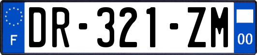 DR-321-ZM