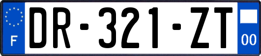 DR-321-ZT