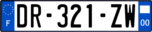 DR-321-ZW