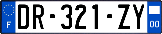 DR-321-ZY