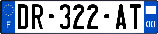 DR-322-AT