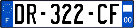 DR-322-CF