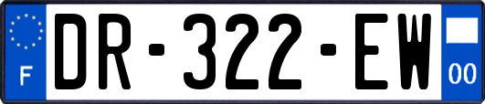 DR-322-EW