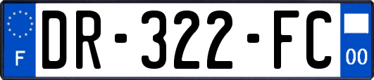 DR-322-FC