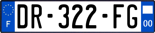 DR-322-FG