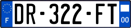 DR-322-FT