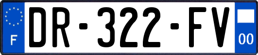 DR-322-FV
