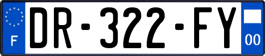 DR-322-FY