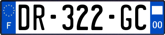 DR-322-GC