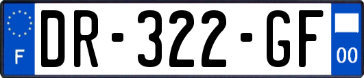 DR-322-GF