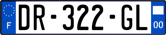 DR-322-GL