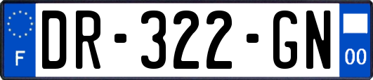 DR-322-GN