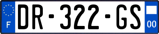 DR-322-GS