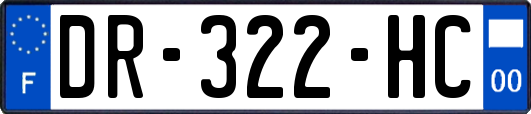DR-322-HC