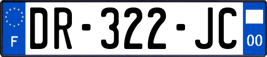 DR-322-JC