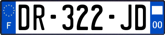 DR-322-JD