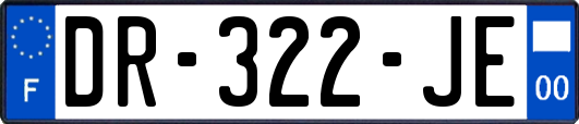 DR-322-JE