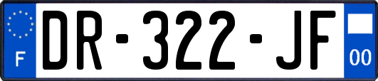 DR-322-JF