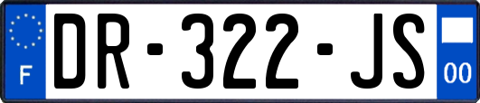 DR-322-JS