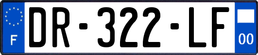 DR-322-LF