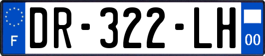 DR-322-LH