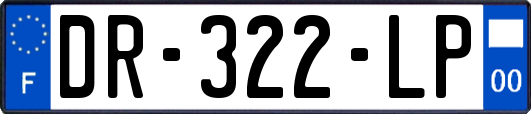 DR-322-LP