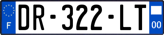 DR-322-LT