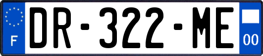 DR-322-ME