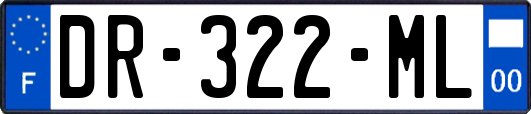DR-322-ML