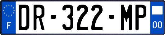 DR-322-MP