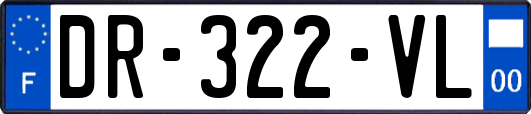 DR-322-VL
