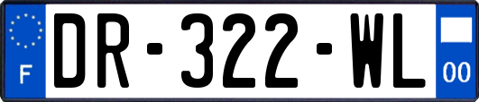 DR-322-WL