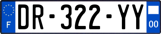 DR-322-YY