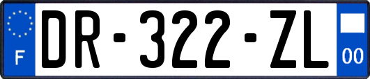 DR-322-ZL