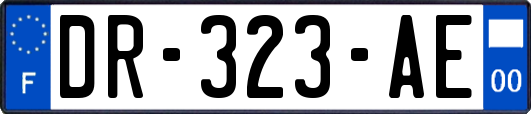 DR-323-AE