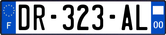 DR-323-AL