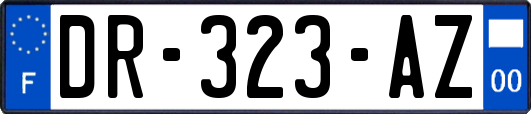 DR-323-AZ