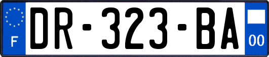 DR-323-BA