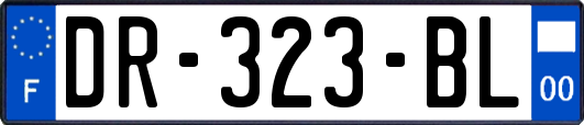 DR-323-BL