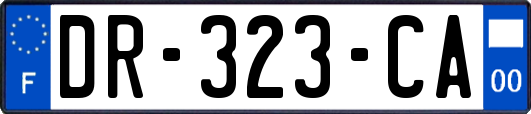 DR-323-CA