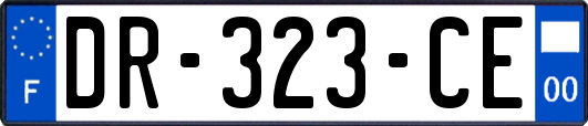 DR-323-CE