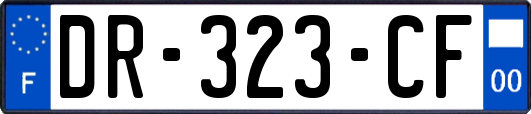 DR-323-CF