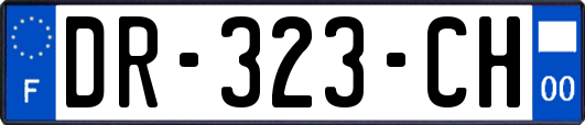 DR-323-CH