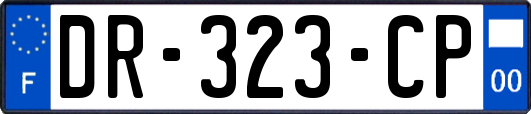 DR-323-CP