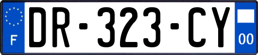DR-323-CY