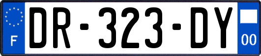 DR-323-DY