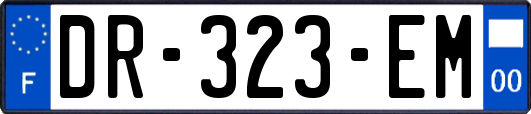 DR-323-EM